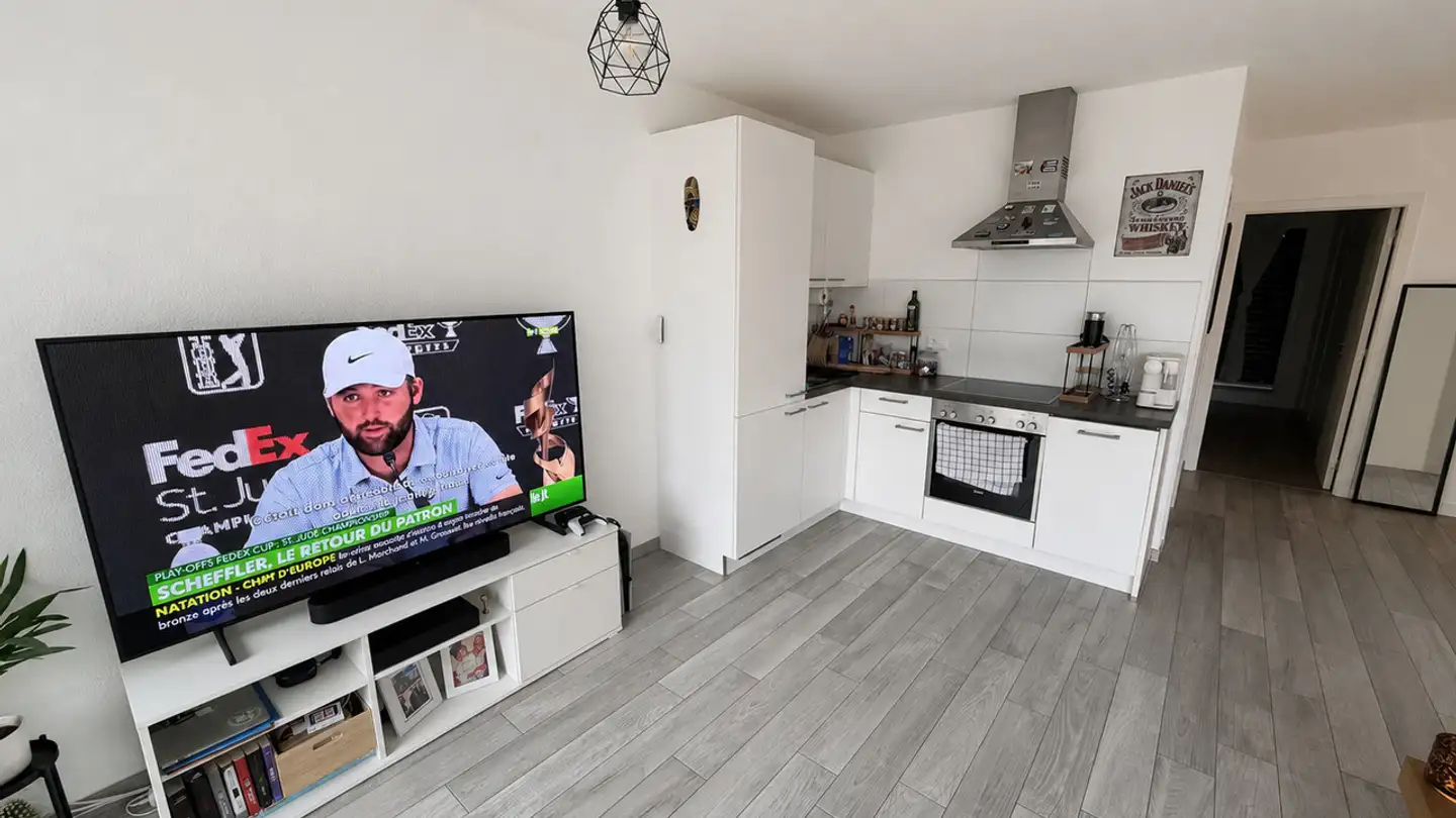 Wohnung mieten - Chemin De Broye, 1020 Renens VD - Foto 2