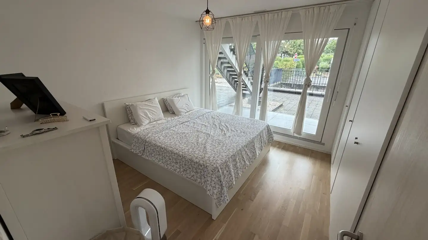 Wohnung mieten - Chemin De Broye, 1020 Renens VD - Foto 3