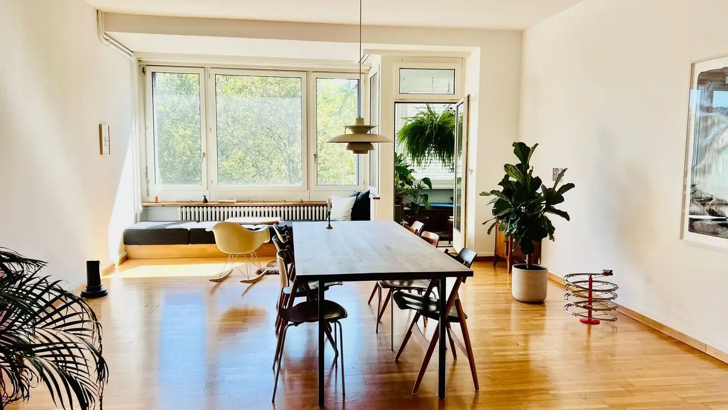 Zimmer mieten - 8003 Zürich