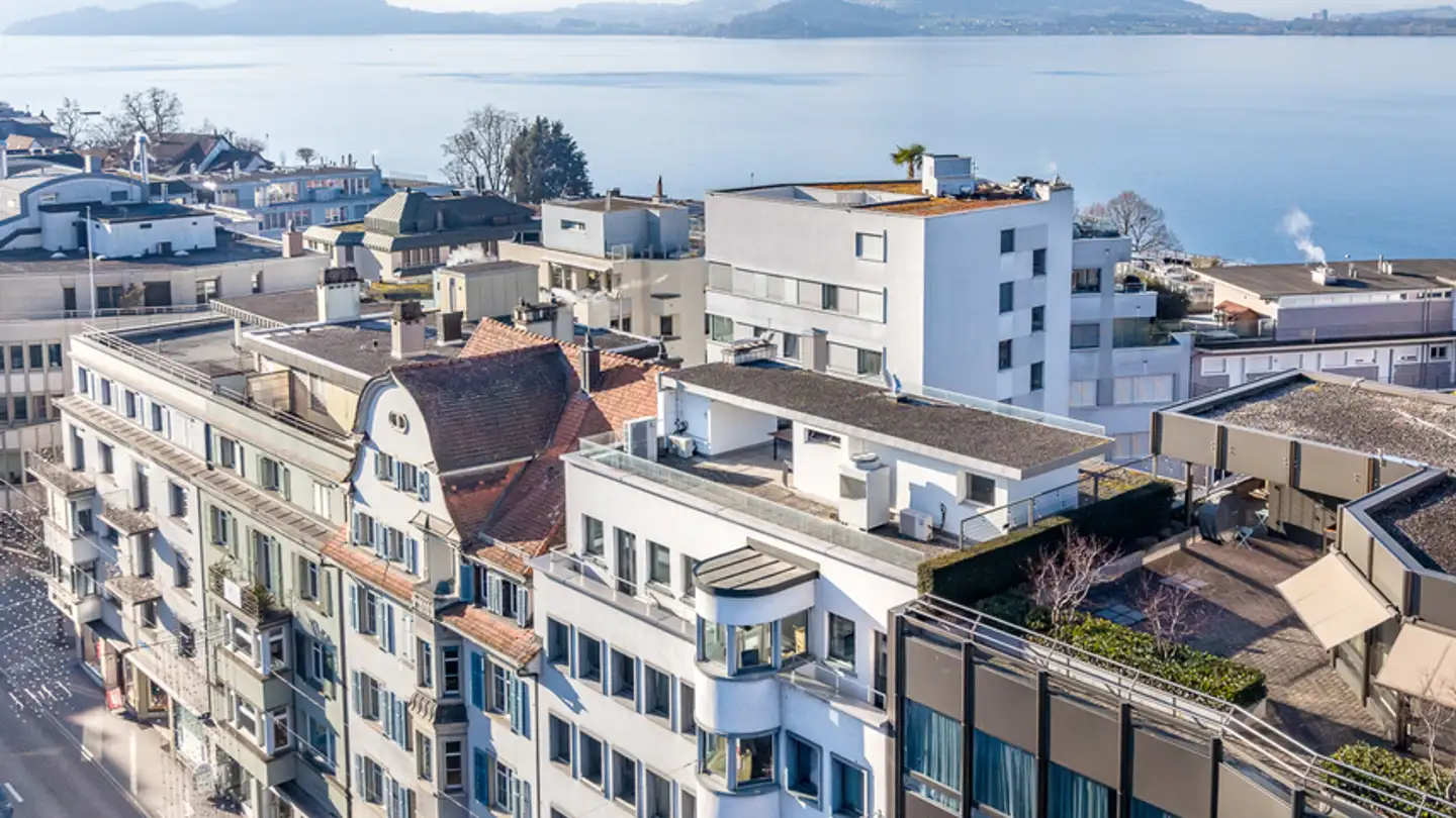 Negozio in affitto - Bahnhofstrasse, 6300 Zug - Foto 3