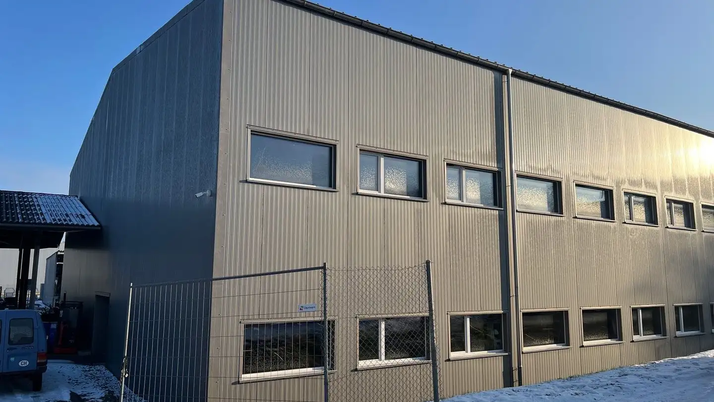 Spazio di archiviazione in affitto - Mühlemattstrasse 15, 3178 Bösingen - Foto 4