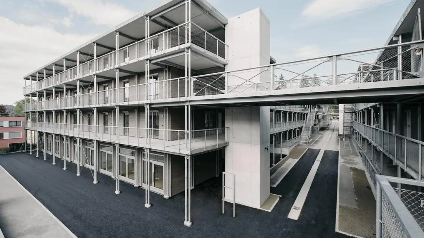 Wohnung mieten - Steingrüeblistrasse 30, 9000 St. Gallen