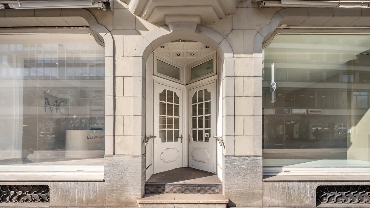 Negozio in affitto - Bahnhofstrasse, 6300 Zug - Foto 4