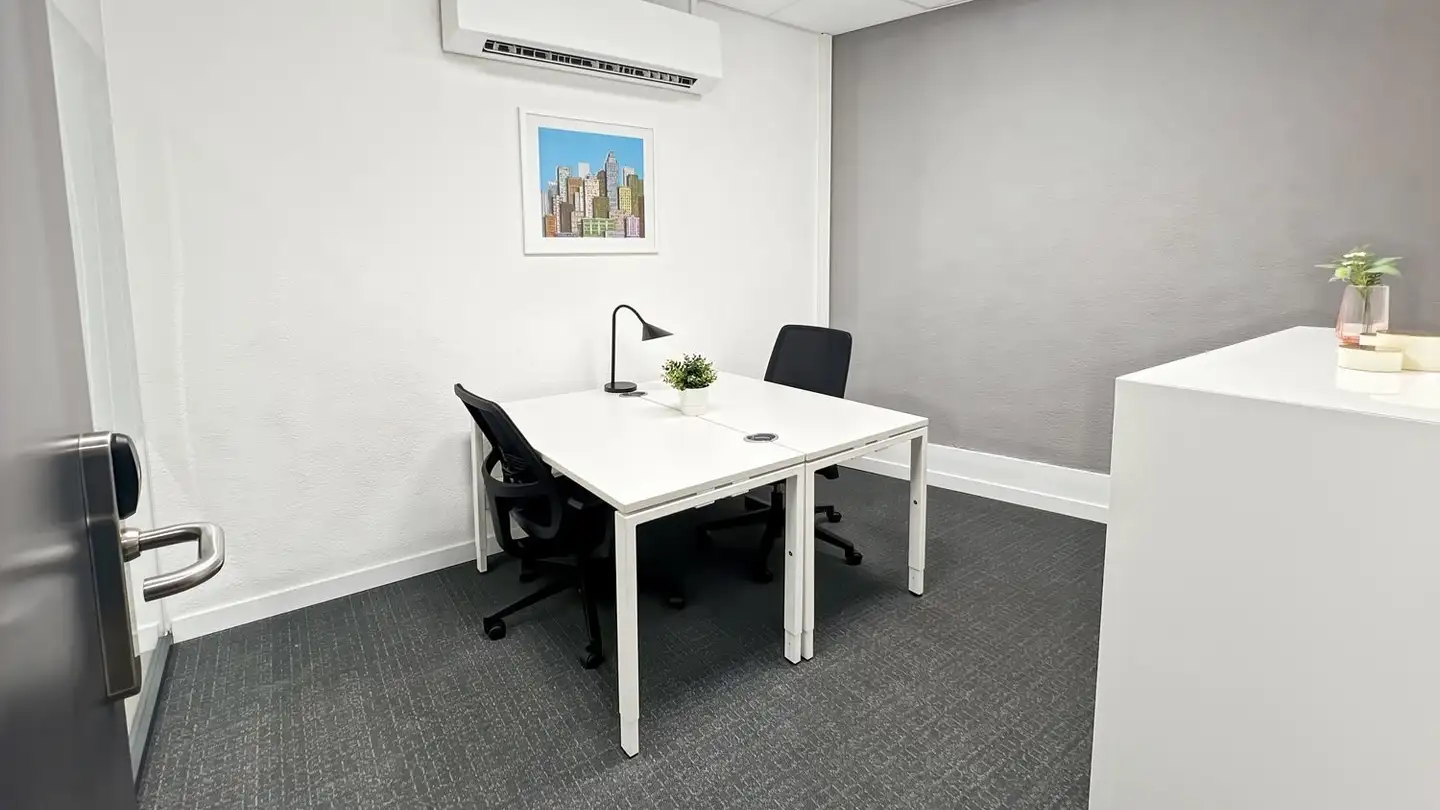 Bureau à louer - Place De La Gare 12, 1003 Lausanne