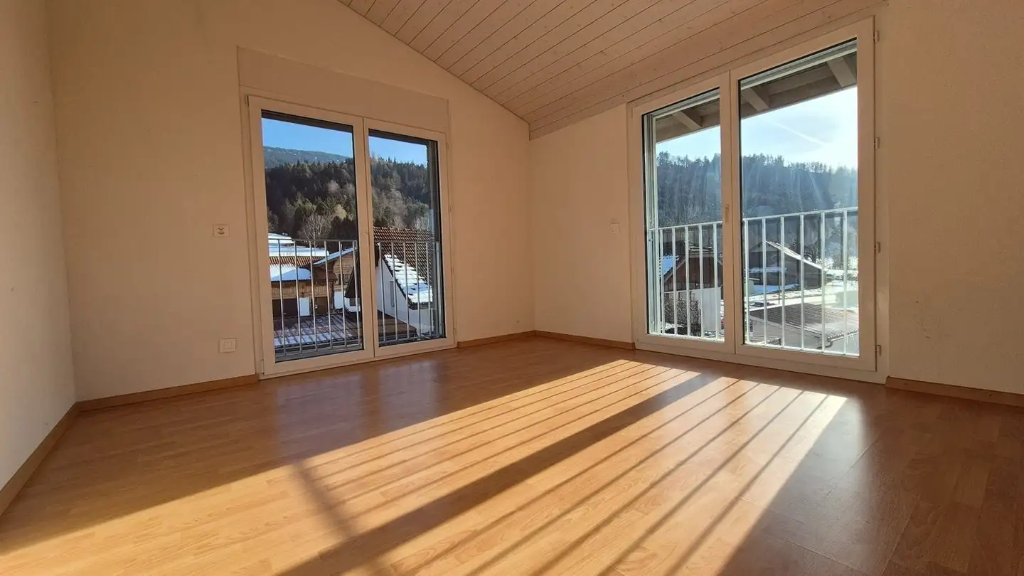 Wohnung mieten - Route De La Serbache 8, 1634 La Roche FR