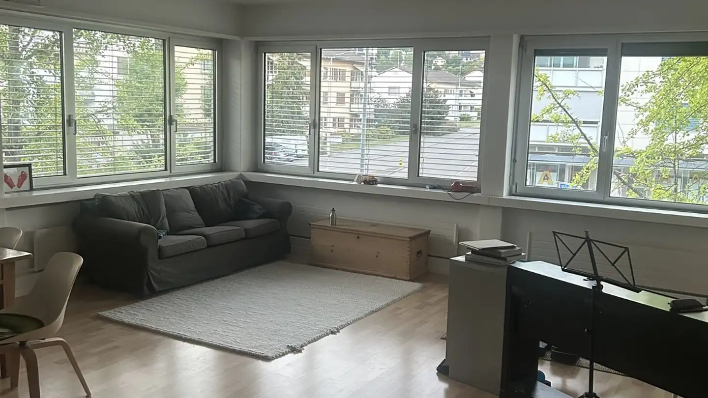 Stanza singola in affitto - Landstrasse 52, 5430 Wettingen - Foto 2