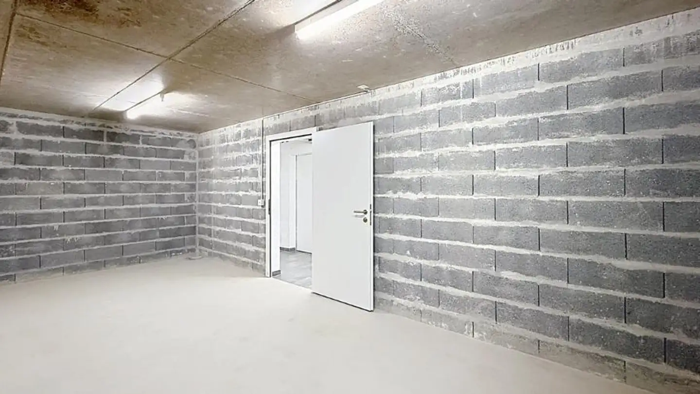 Cellar partition for rent - Impasse des Etourneaux 24, 1775 Mannens - Photo 3