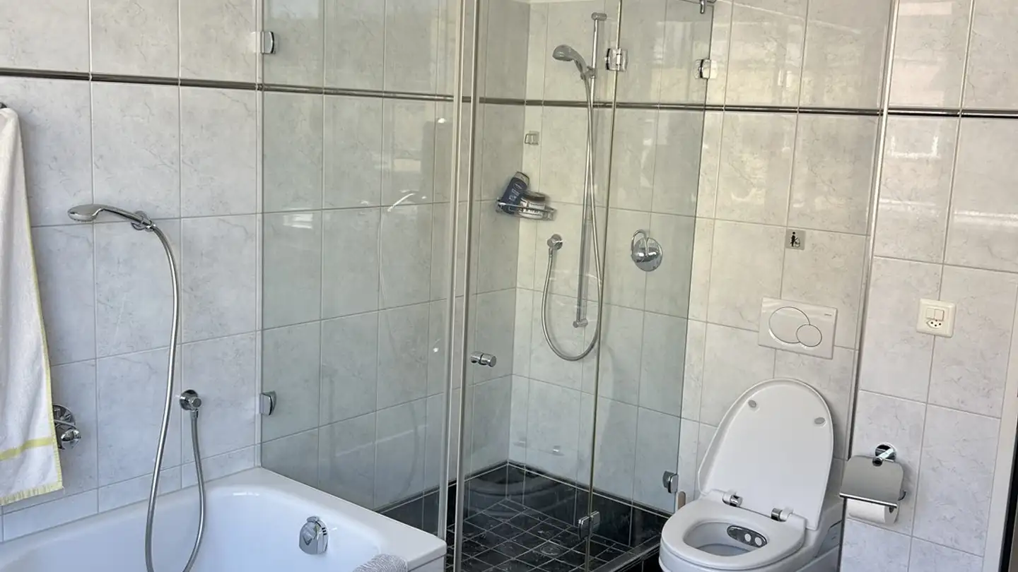 Stanza singola in affitto - Landstrasse 52, 5430 Wettingen - Foto 3