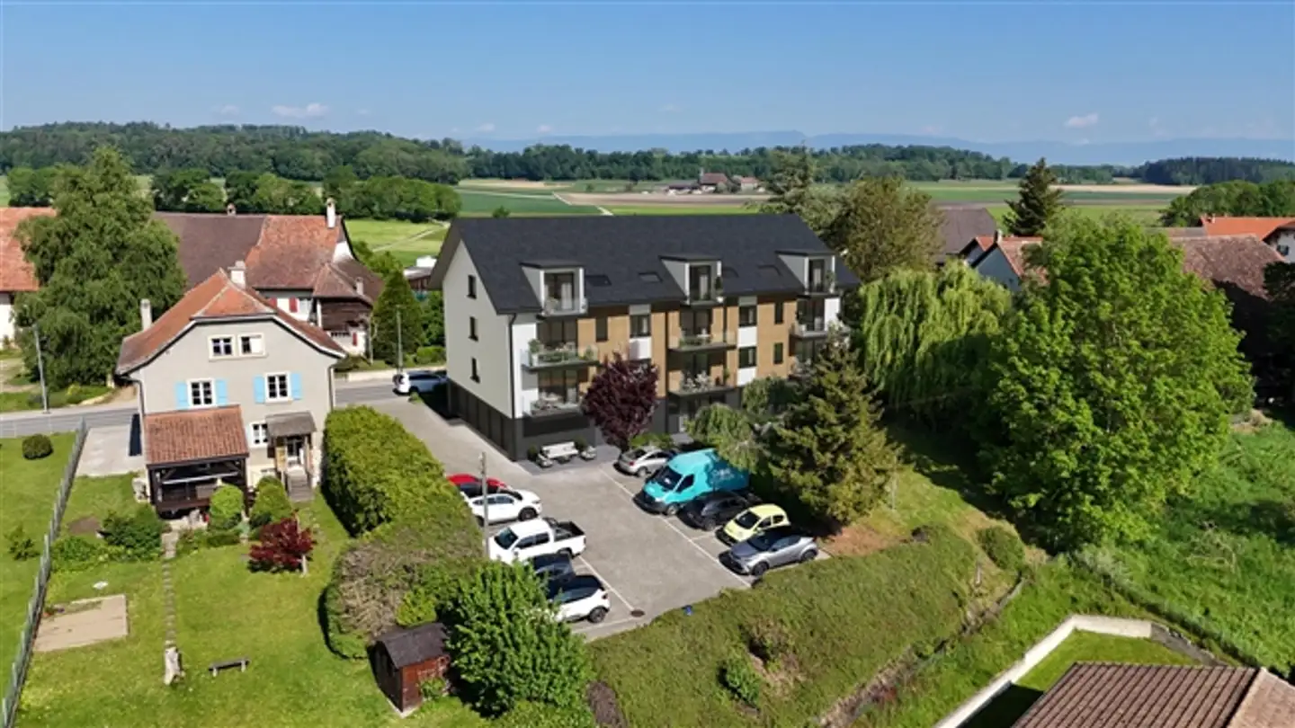 Appartamento in vendita - Le Village 119, 1532 Fétigny - Photo 2