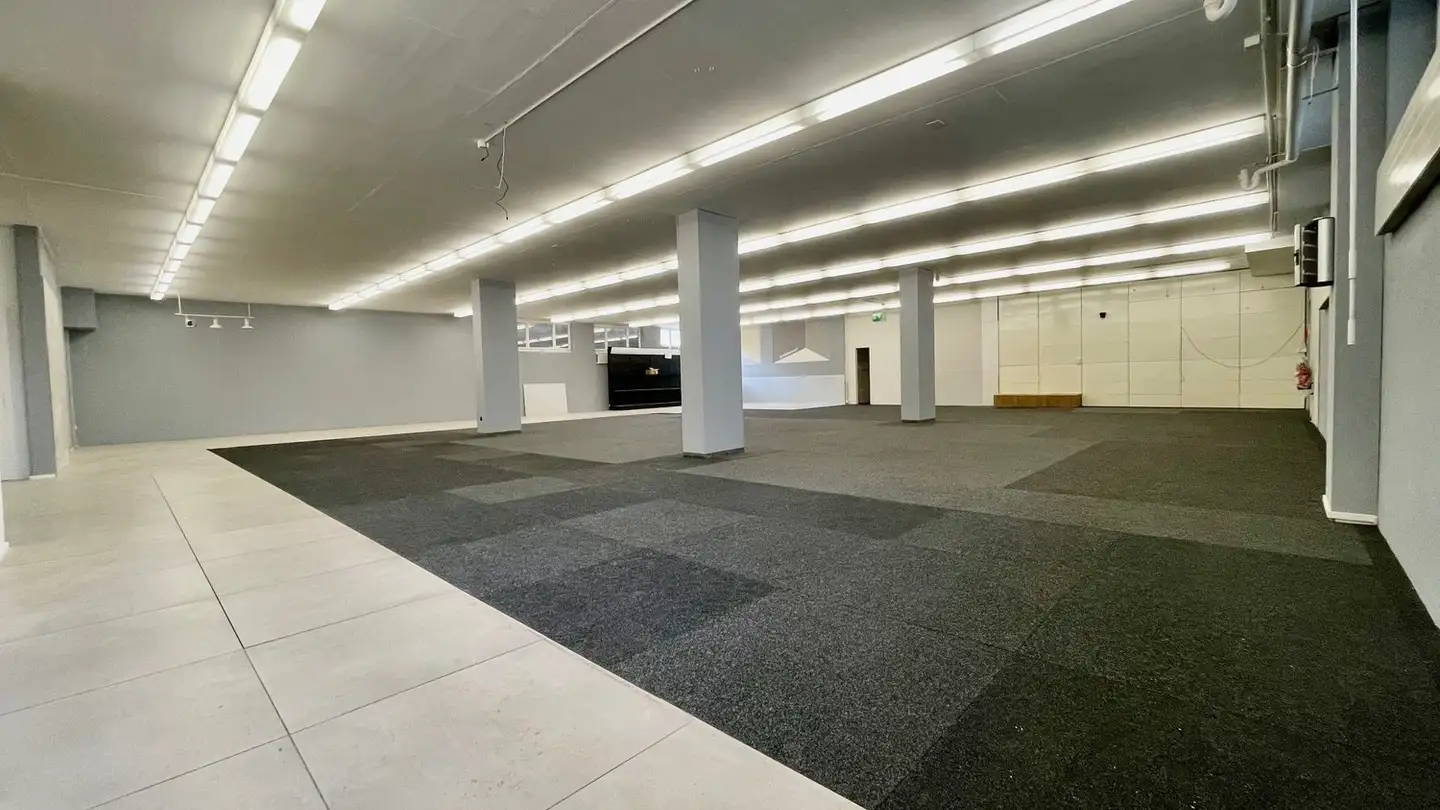 Storage space for rent - Holzikerstrasse 8, 5040 Schöftland - Photo 3