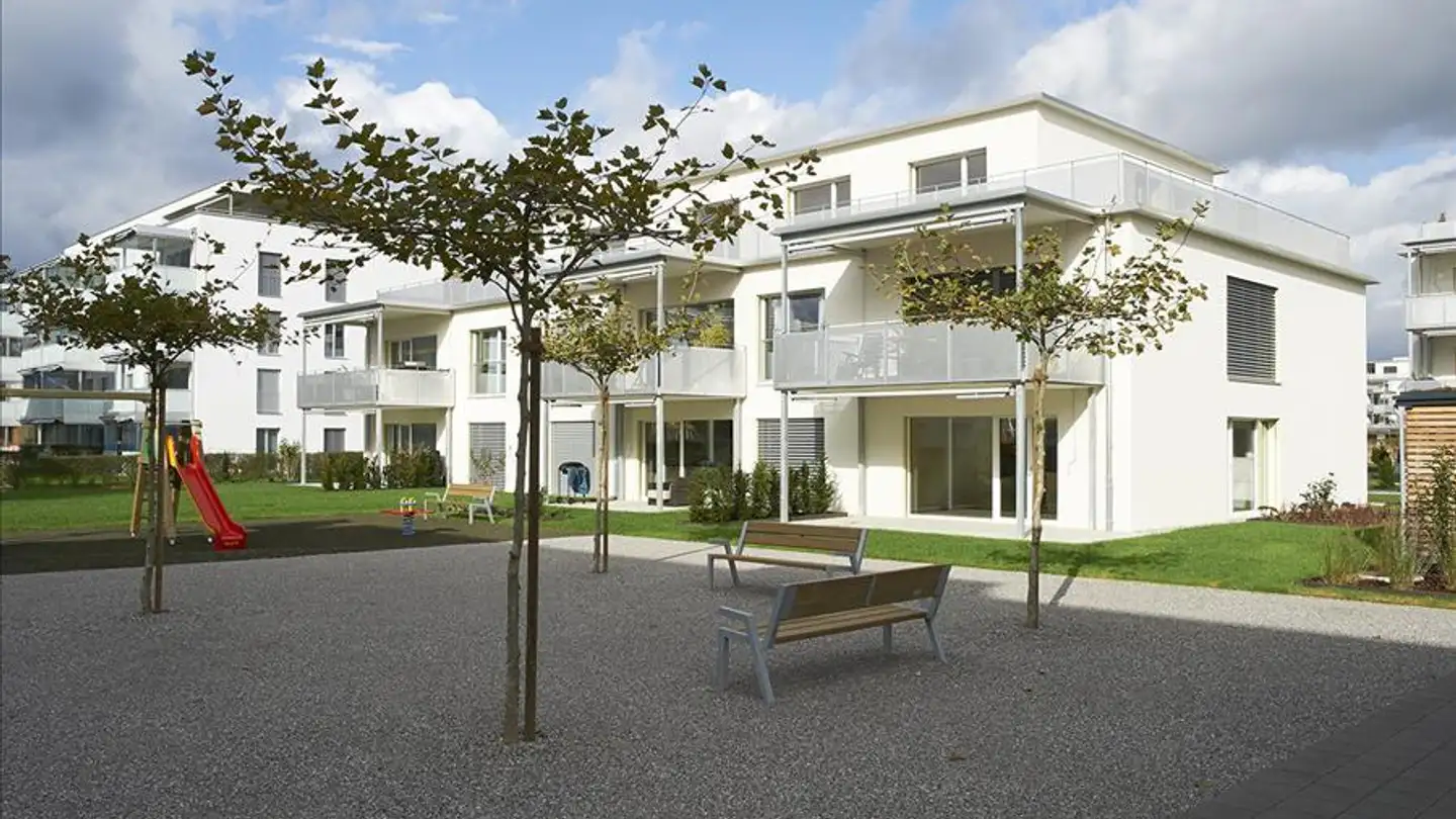 Apartment for rent - Bäreggstrasse 61, 4900 Langenthal