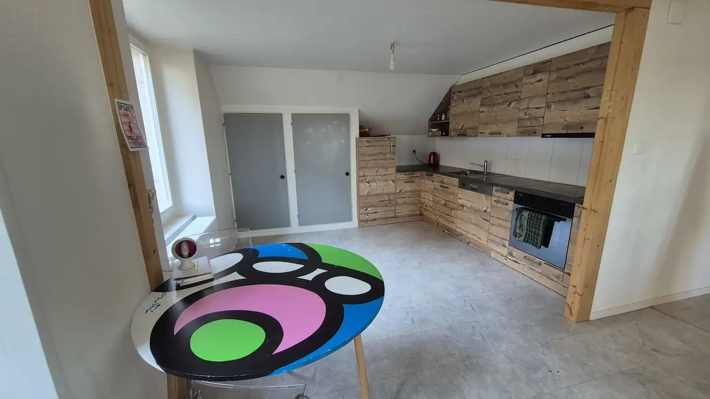 Wohnung mieten - Combe 3, 2316 Les Ponts-de-Martel