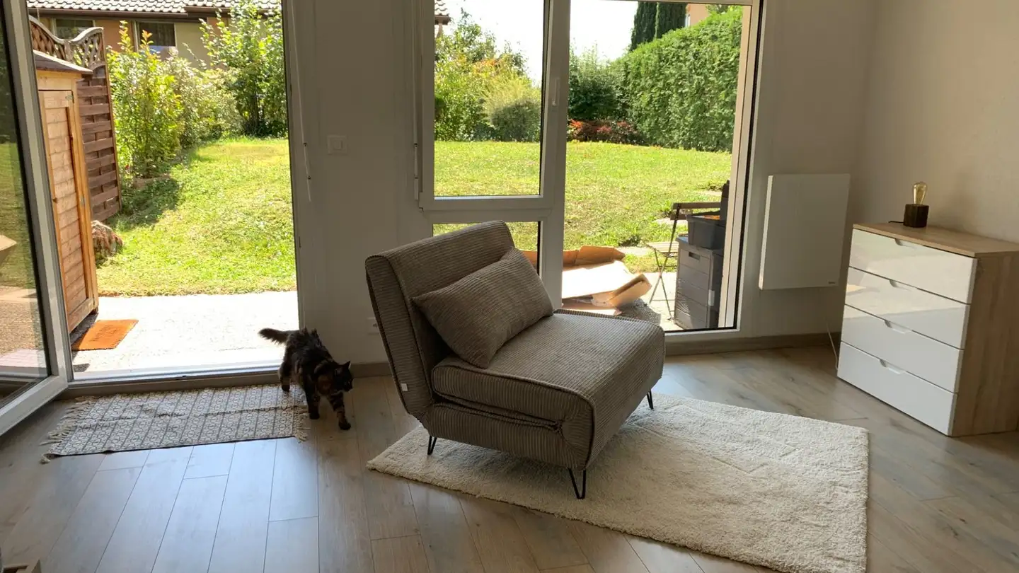 Appartement à louer - 1095 Lutry - Photo 3