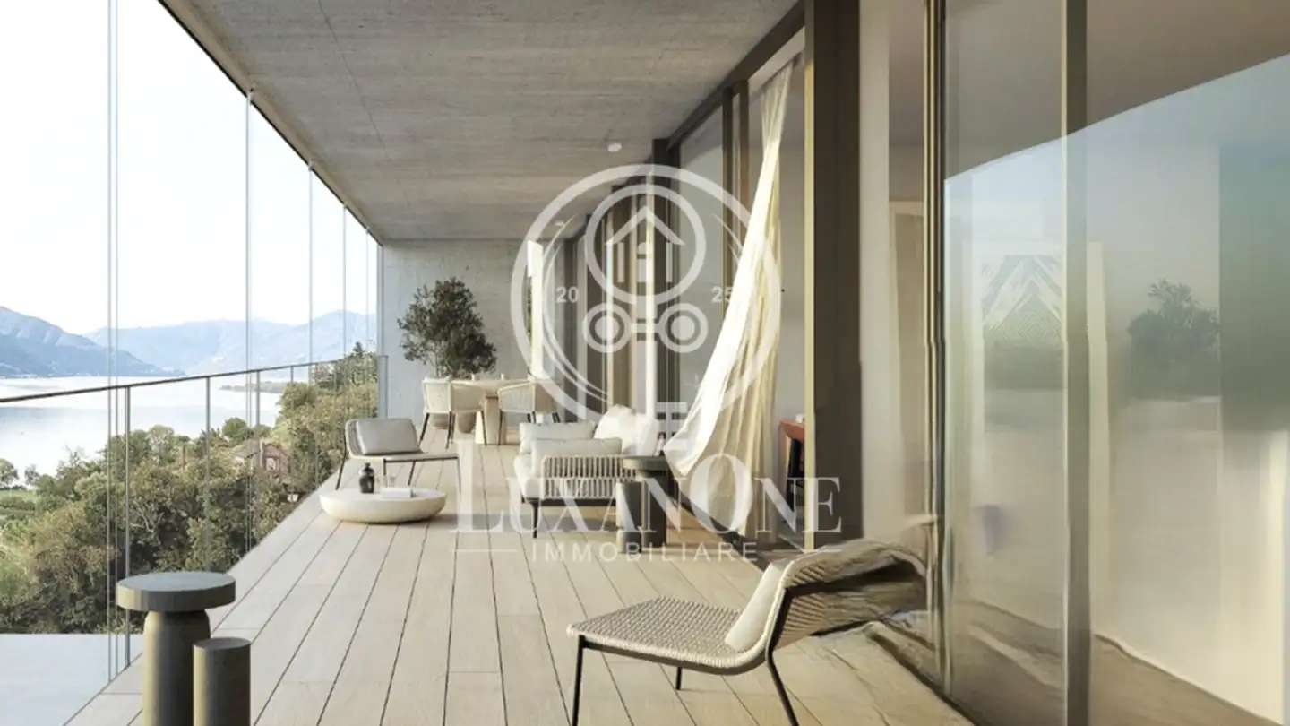 Apartment for sale - Via Contra 61, 6598 Tenero