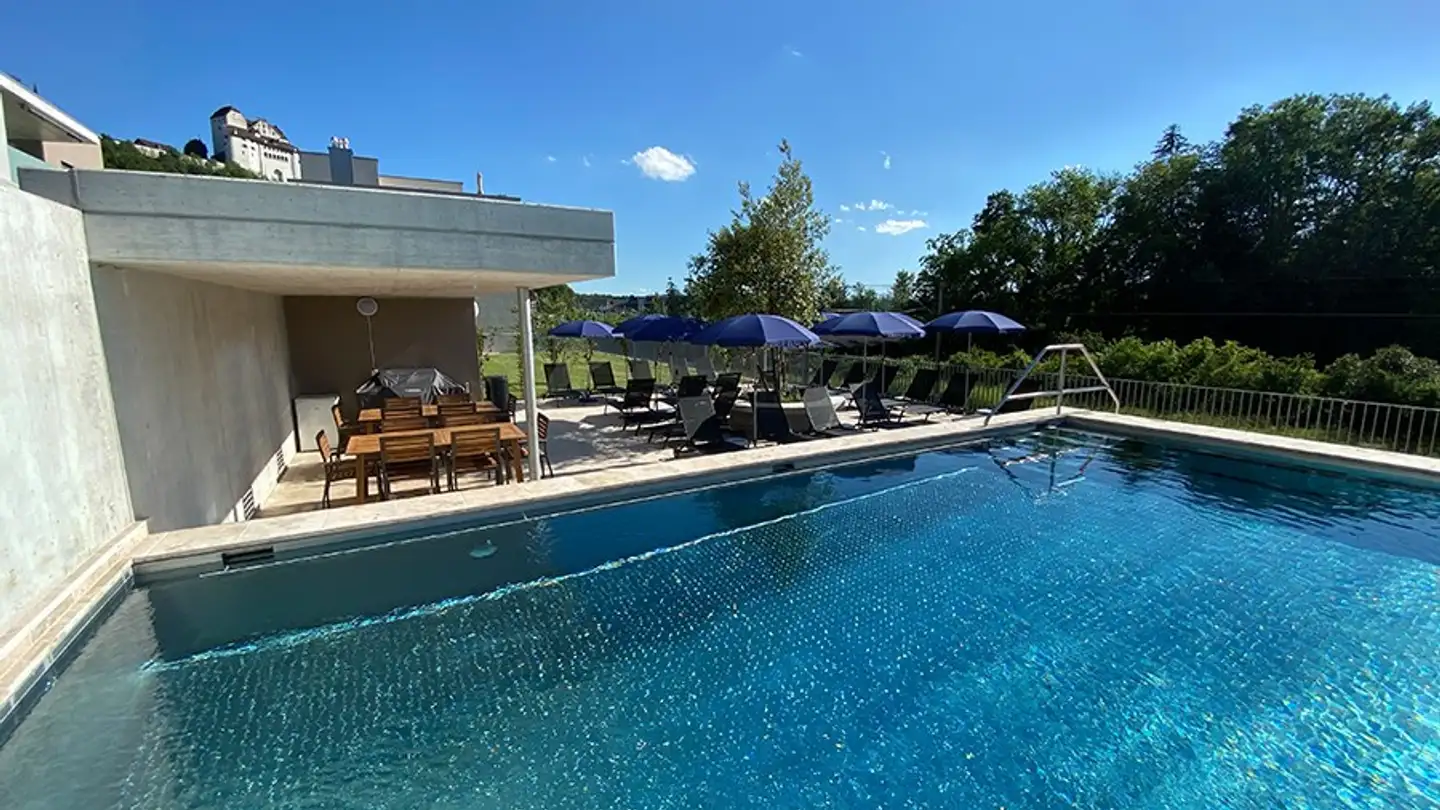 Appartamento ammobiliato in affitto - Hauptstrasse 3, 5113 Holderbank AG - Photo 3