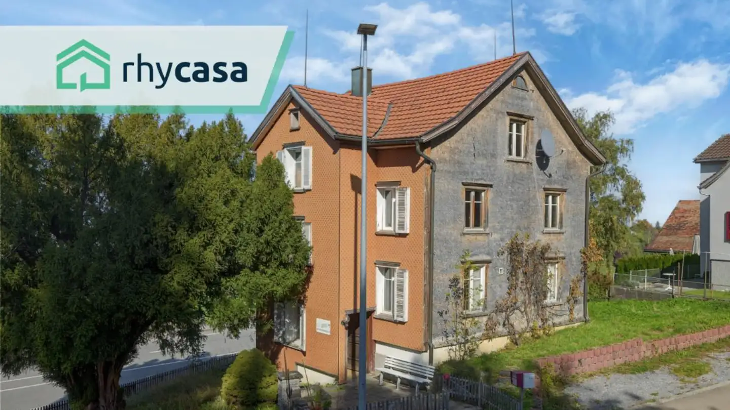 Casa singola in vendita - 9426 Lutzenberg