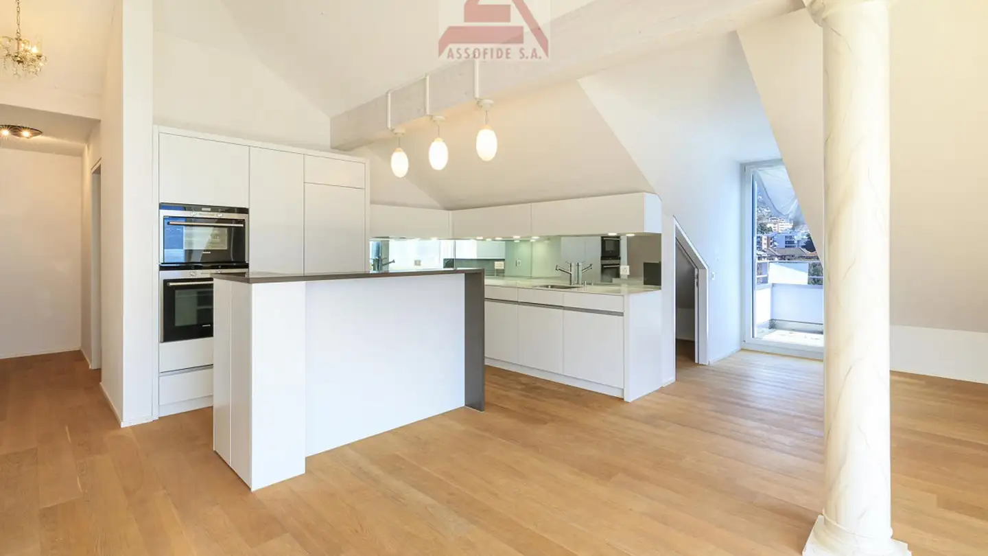 Penthouse kaufen - 6600 Muralto - Foto 2