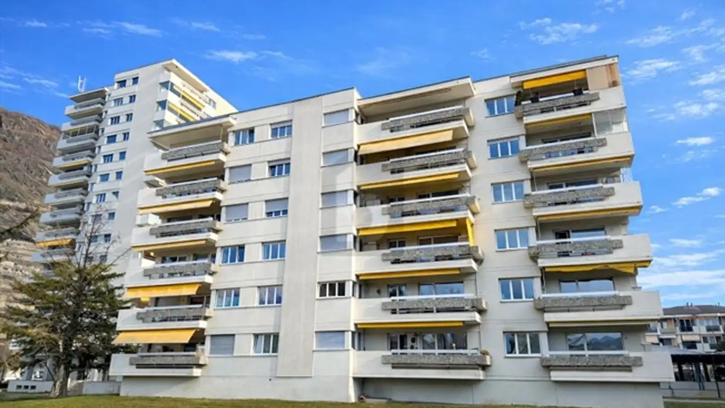 Appartamento in vendita - 1950 Sion