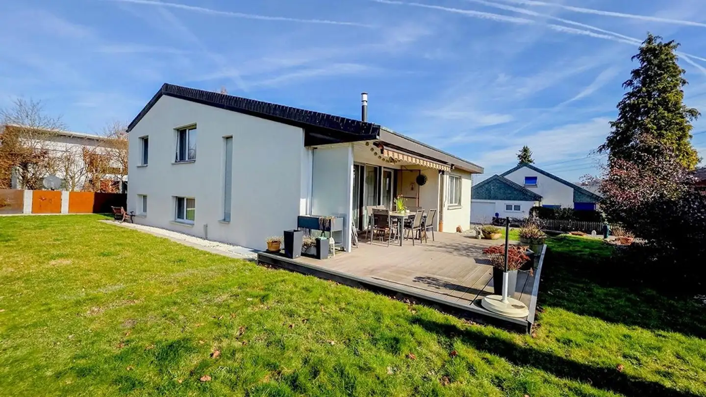 Single house for sale - 5322 Koblenz