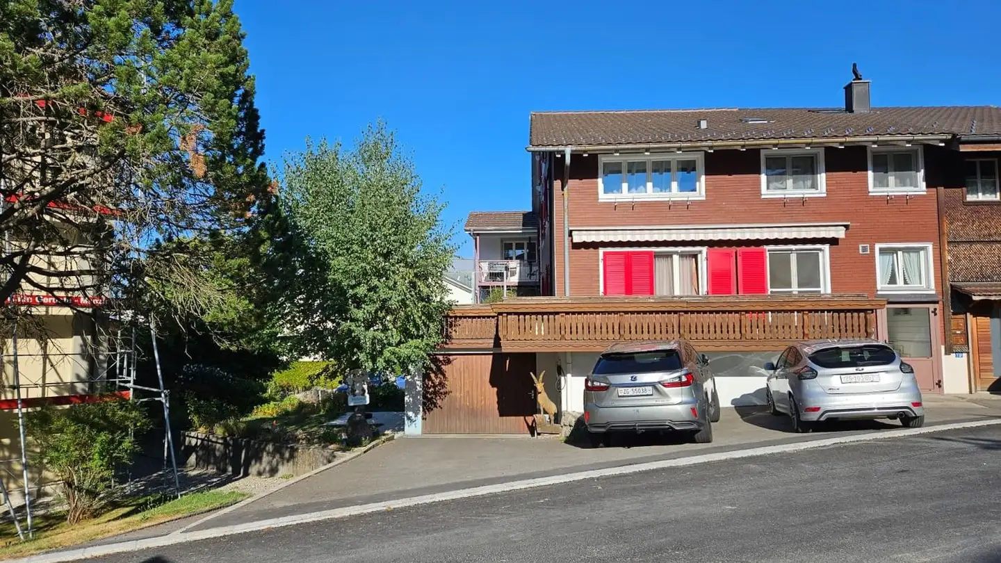 Wohnung mieten - Im Dörfli 17, 6313 Finstersee - Foto 2