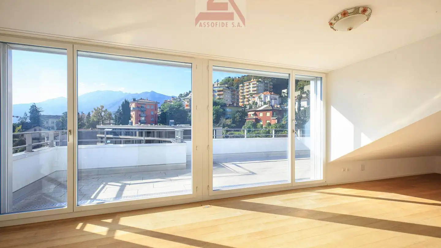 Penthouse kaufen - 6600 Muralto - Foto 4