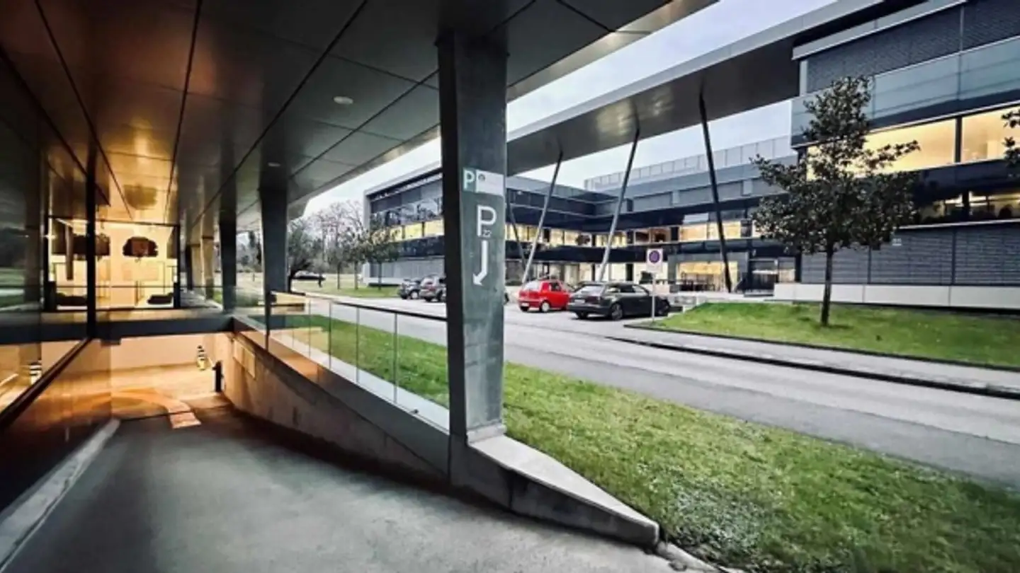 Espace de stockage à louer - 1262 Eysins