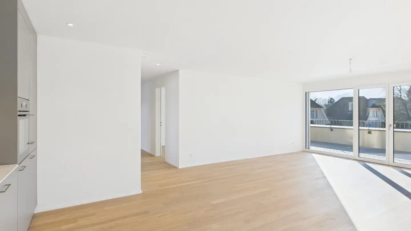 Dachgeschosswohnung mieten - Feldstrasse 10, 9450 Altstätten SG - Foto 3