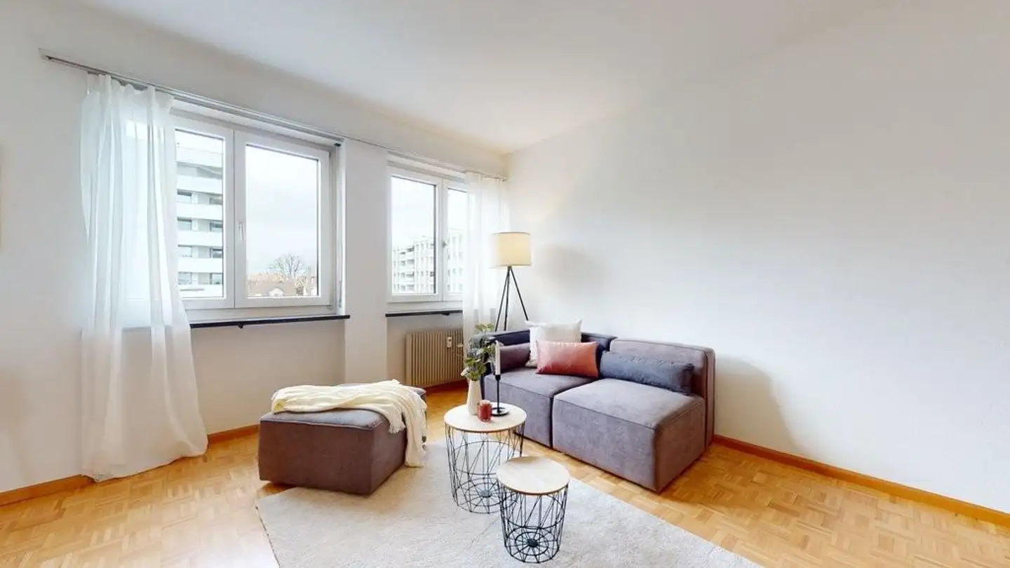 Appartement à louer - Hauptstrasse 3, 4102 Binningen - Photo 4