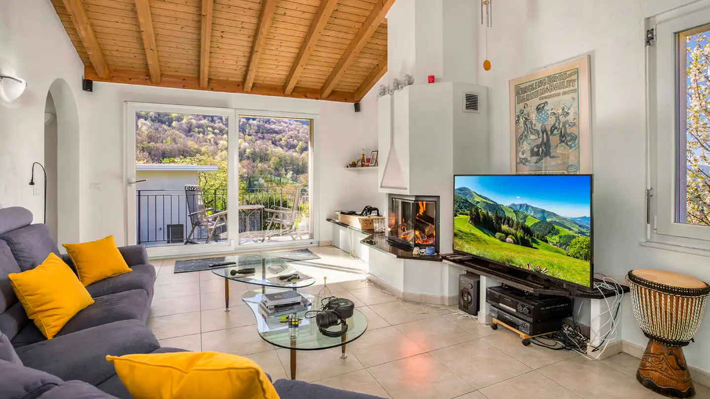 Villa for sale - 6965 Cadro