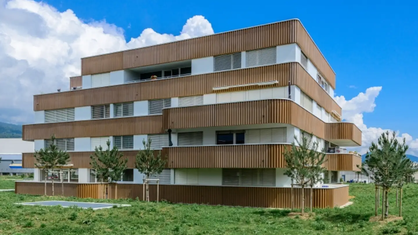 Einzelgarage mieten - Passage Blaise Cendrars 19, 2017 Boudry