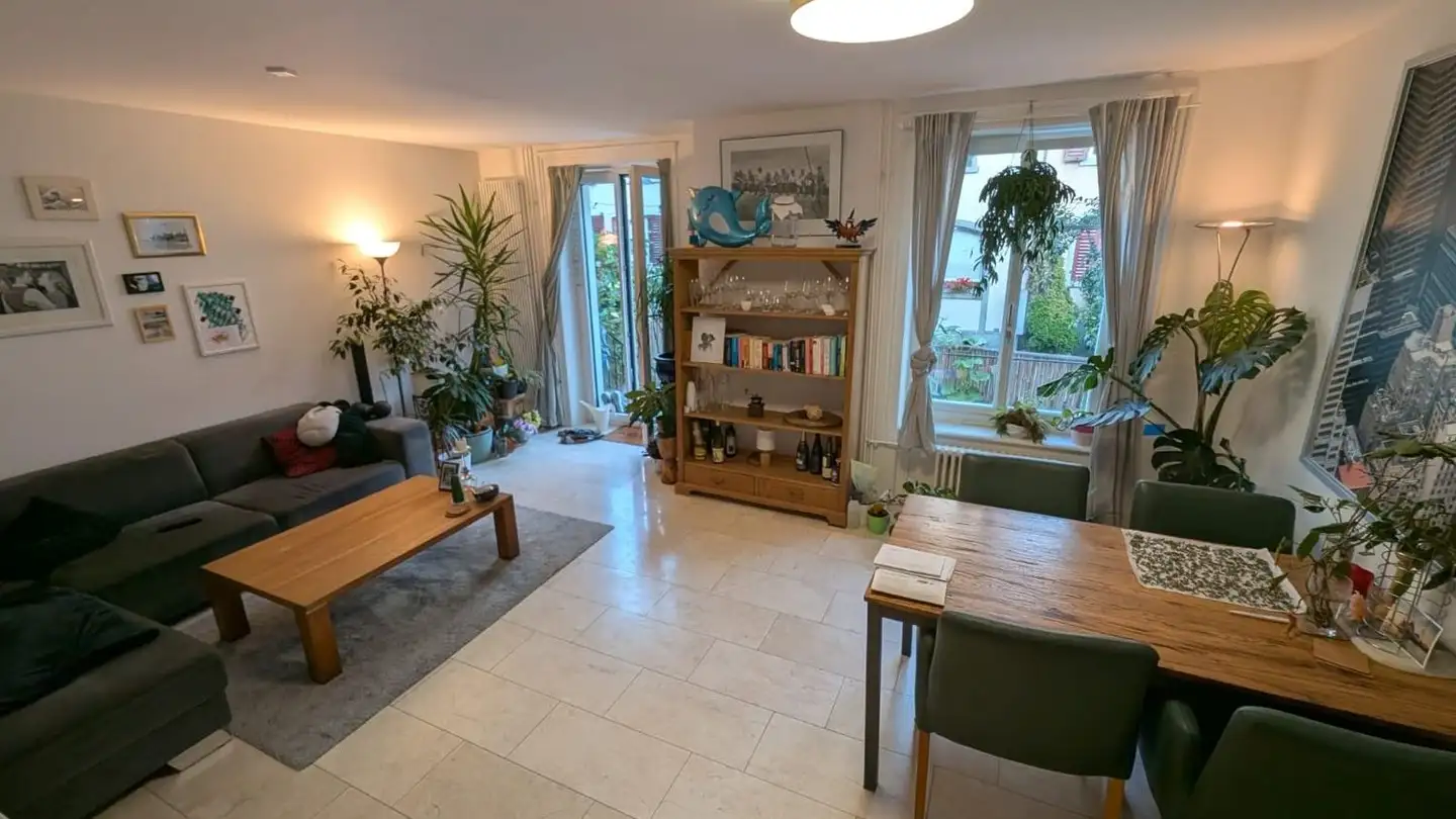 Chambre à louer - Eigenstrasse, 8008 Zürich