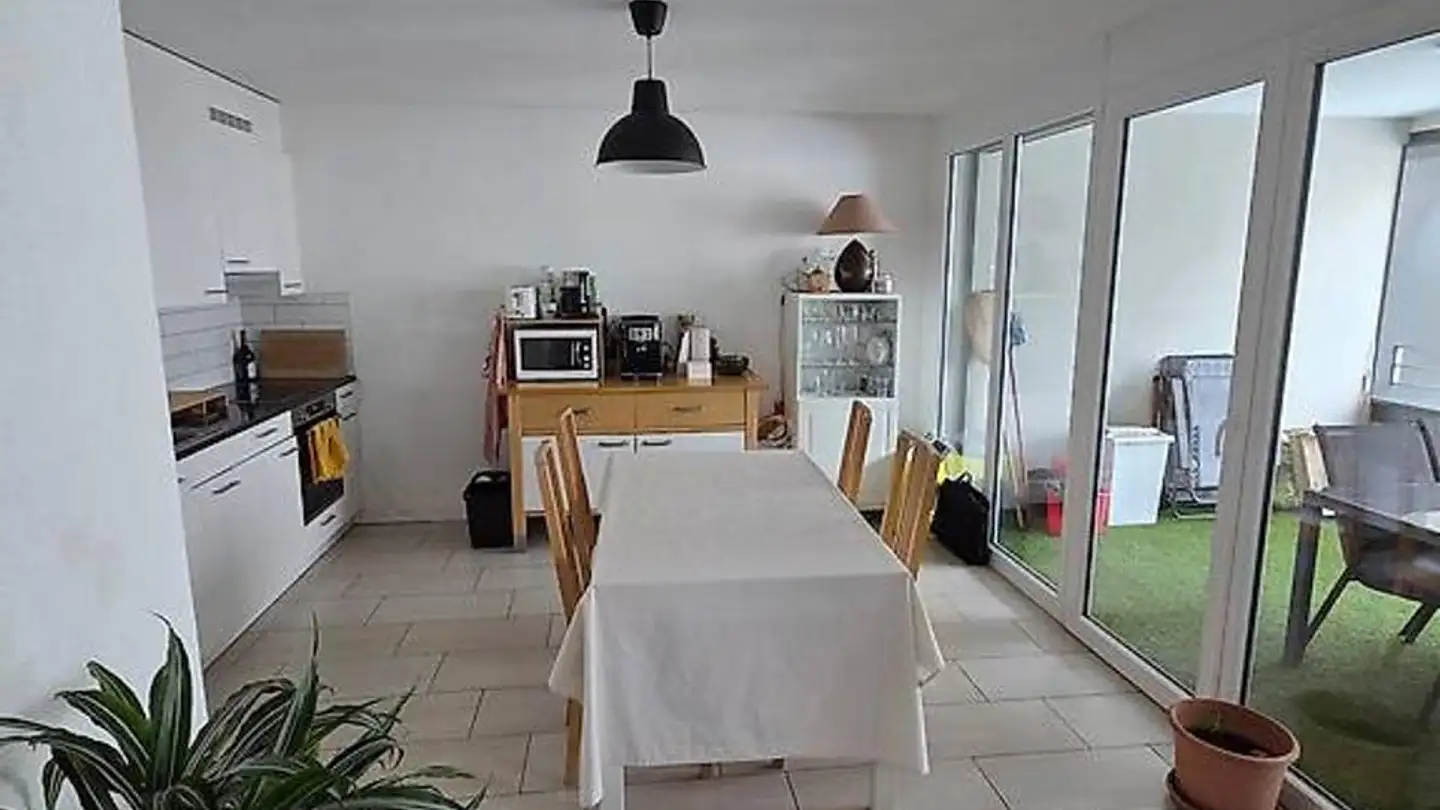 Appartamento in affitto - Route D'arzier, 1264 St-Cergue - Foto 2