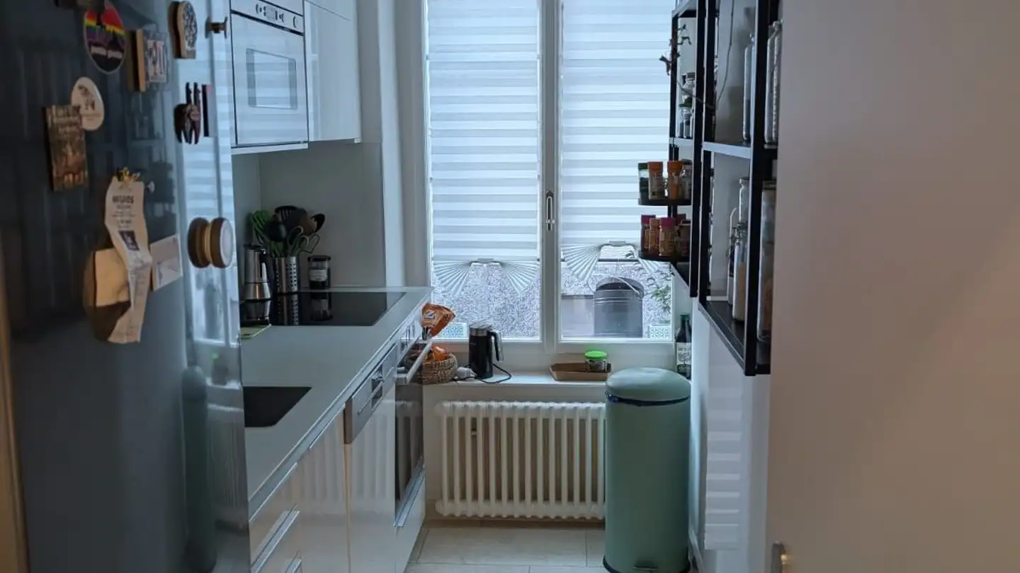 Chambre à louer - Eigenstrasse, 8008 Zürich - Photo 4