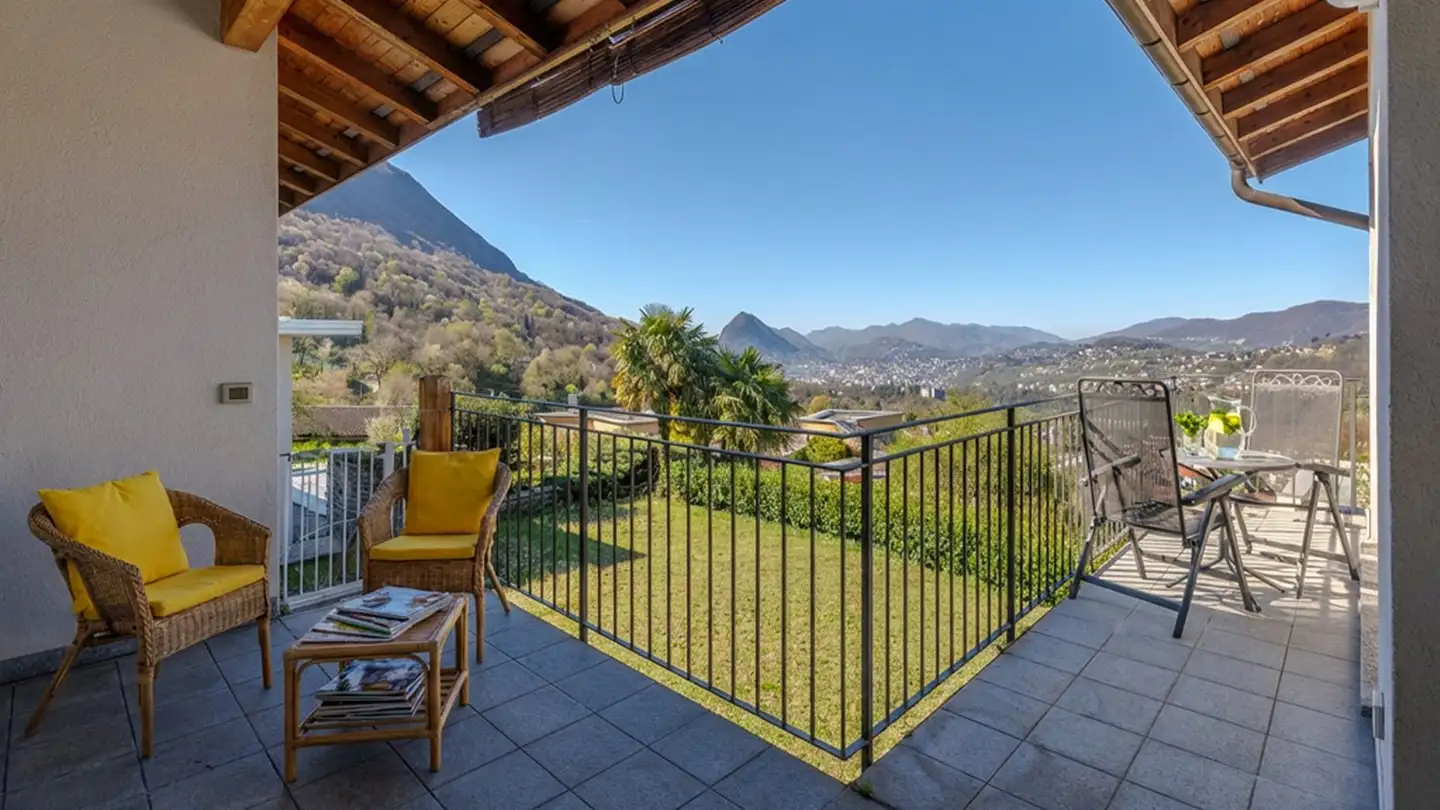 Villa for sale - 6965 Cadro - Photo 3