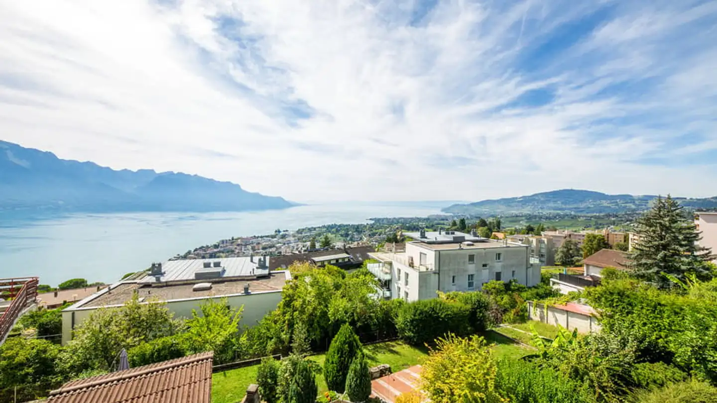 Appartamento in vendita - 1822 Chernex