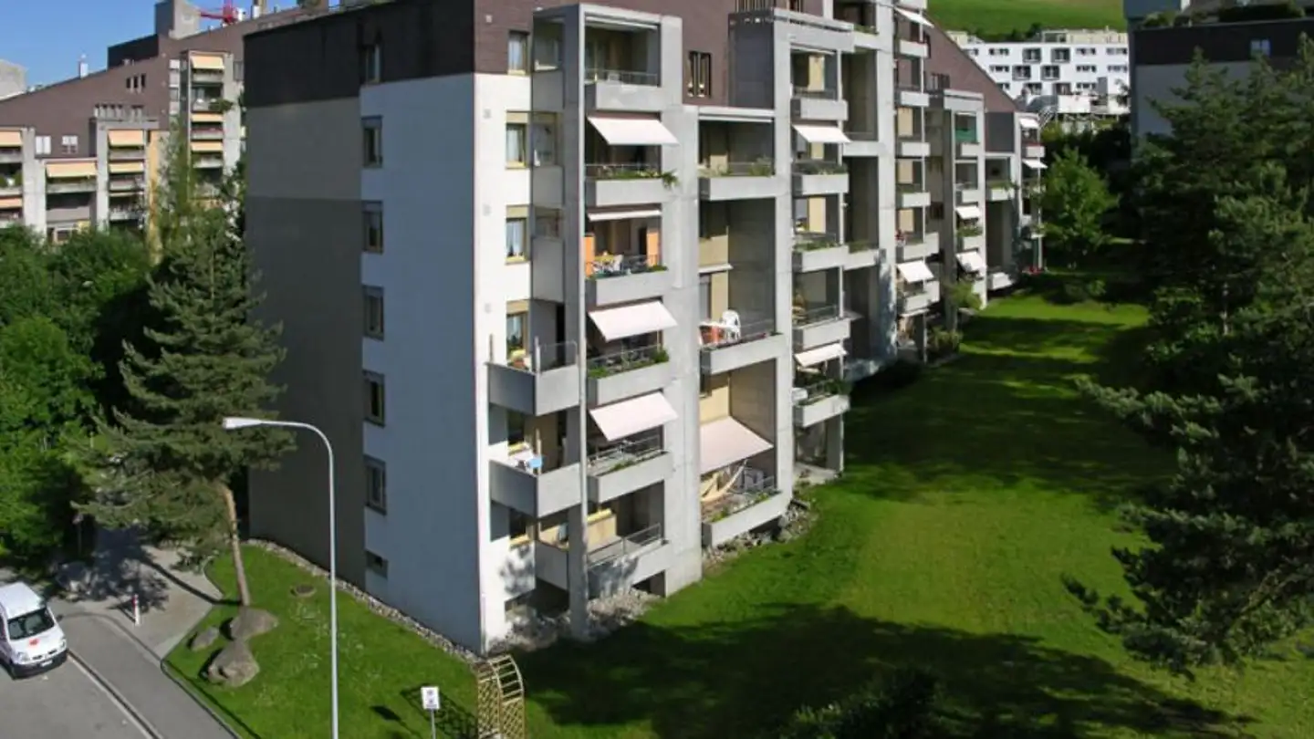 Appartement à louer - Reherstrasse 24a, 9016 St. Gallen