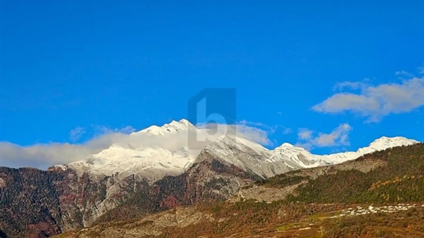 Appartement à vendre - 1964 Conthey