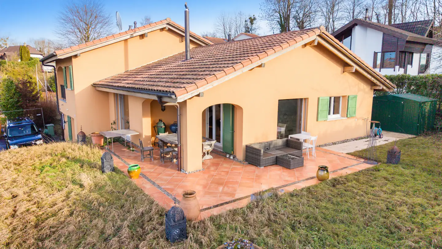 Single house for sale - 1474 Châbles FR