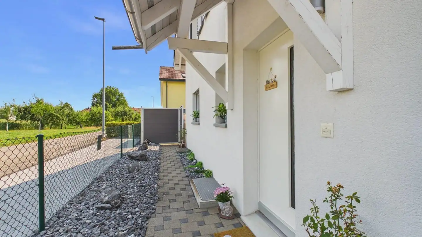 Casa singola in vendita - Wissackerstrasse 11, 4628 Wolfwil - Foto 2