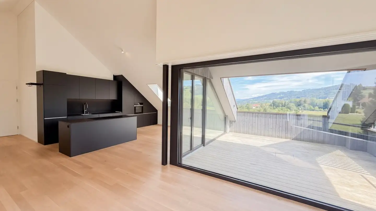 Attic flat for sale - Rorschacher Strasse 15, 9402 Mörschwil