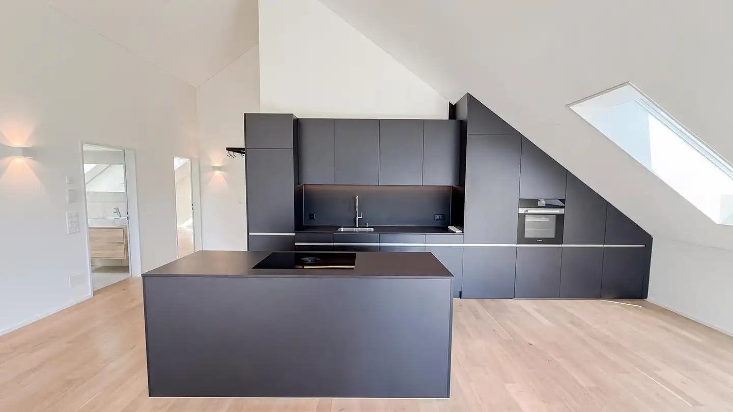 Attic flat for sale - Rorschacher Strasse 15, 9402 Mörschwil - Photo 2