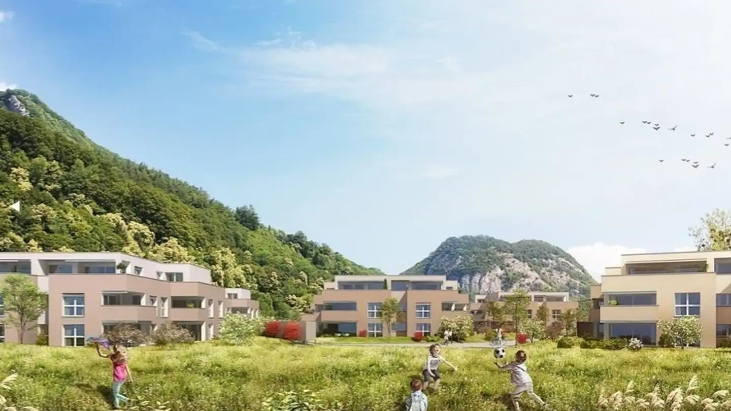 Espace de stockage à louer - Eisenerzstrasse 2, 7320 Sargans