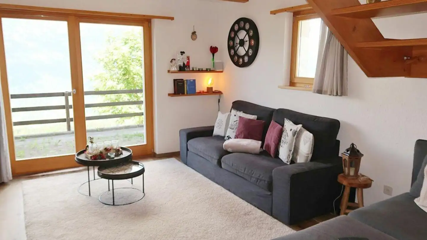 Maison jumelle à vendre - Via Pastira 18, 7138 Surcuolm - Photo 2