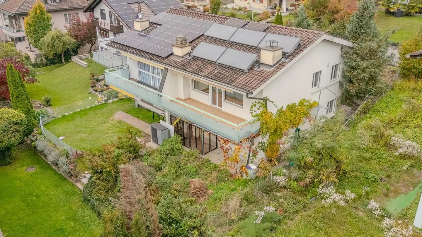 Duplex à vendre - Mülinenstrasse 24a, 3626 Hünibach