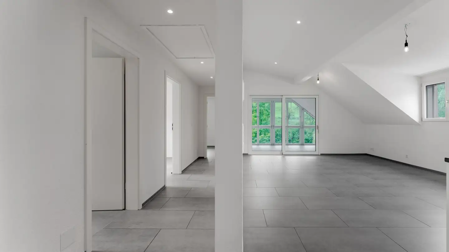 Dachgeschosswohnung kaufen - 4467 Rothenfluh - Foto 4