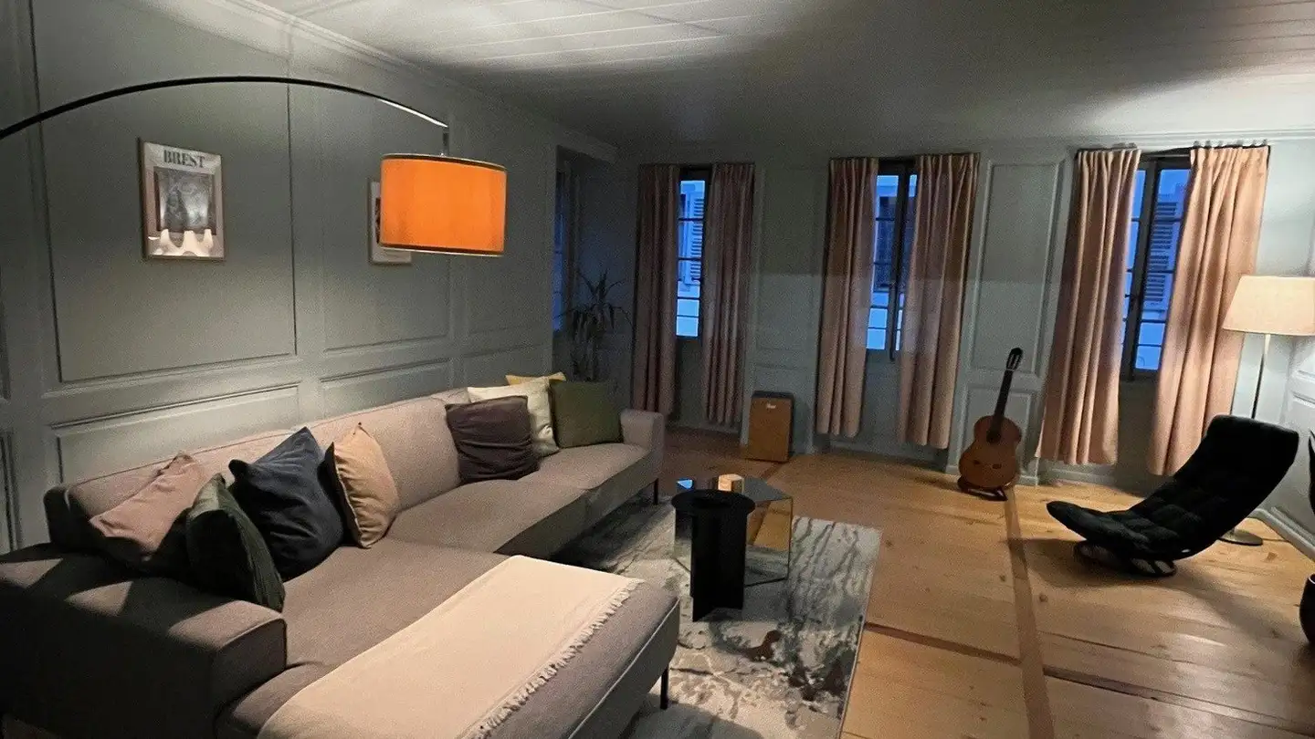 Appartement à louer - Avenue d'Agaune 36A, 1890 St-Maurice