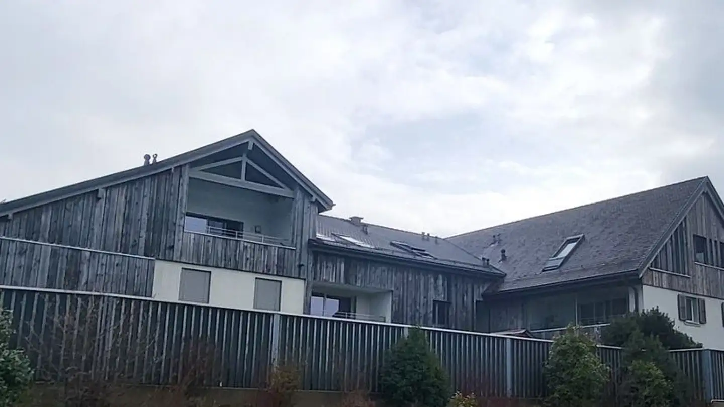 Attique à louer - Le Timonet d'en Haut, 1033 Cheseaux-sur-Lausanne - Photo 4