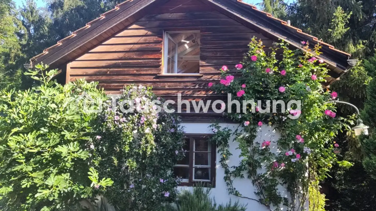 Einfamilienhaus mieten - Chapfstrasse 112, 8126 Zumikon