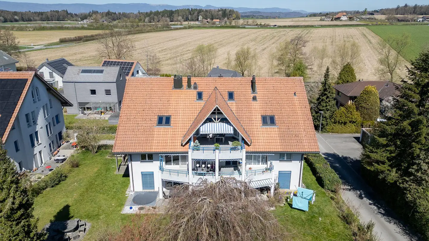 Appartamento in vendita - Lärchenweg 3, 3054 Schüpfen - Foto 2