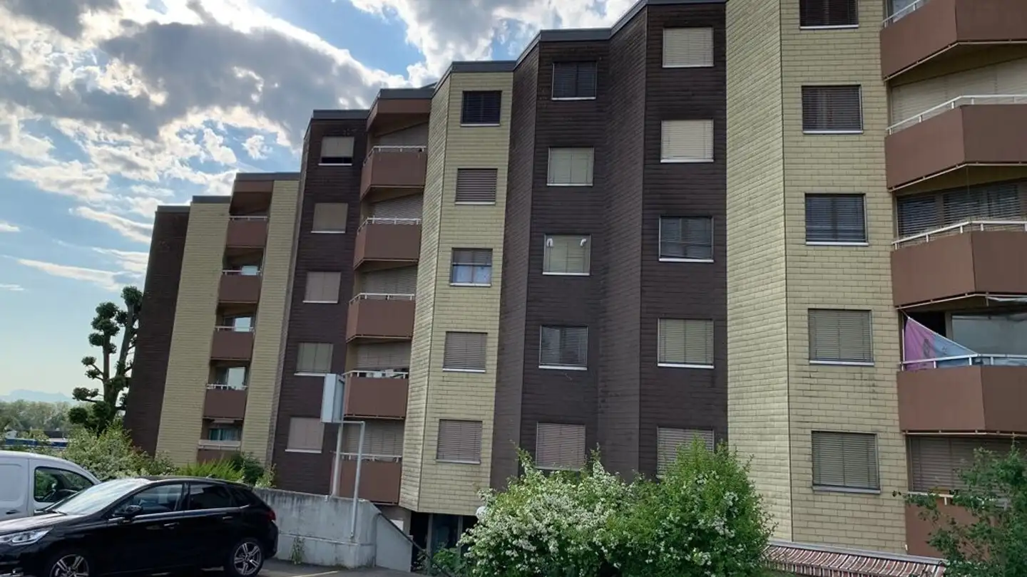 Appartamento in affitto - Chemin Des Noyers 8e, 1131 Tolochenaz